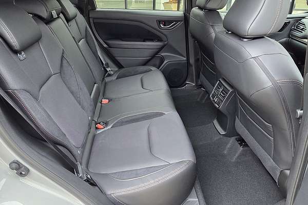2025 Subaru Forester Touring S6