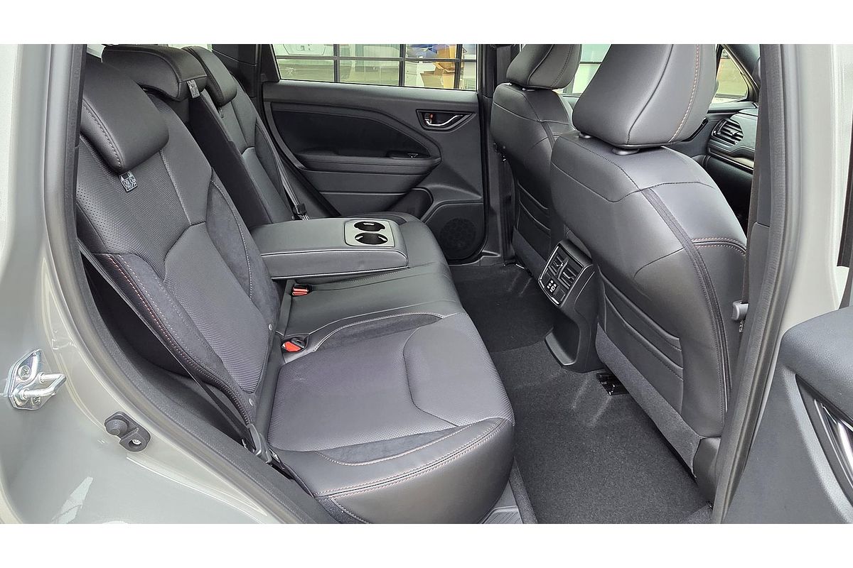 2025 Subaru Forester Touring S6