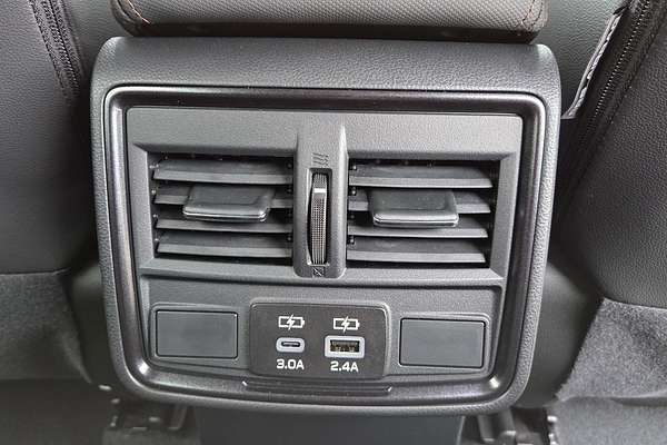 2025 Subaru Forester Touring S6