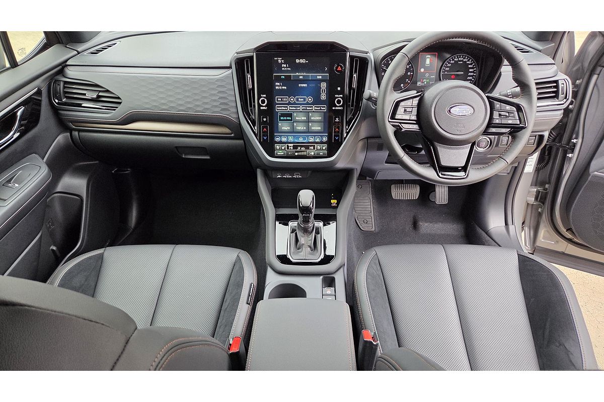 2025 Subaru Forester Touring S6