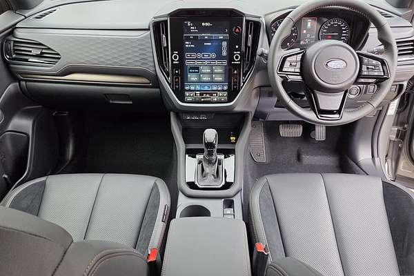 2025 Subaru Forester Touring S6