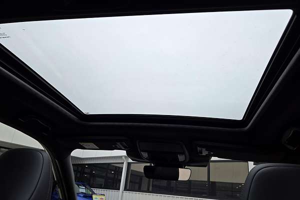 2025 Subaru Forester Touring S6