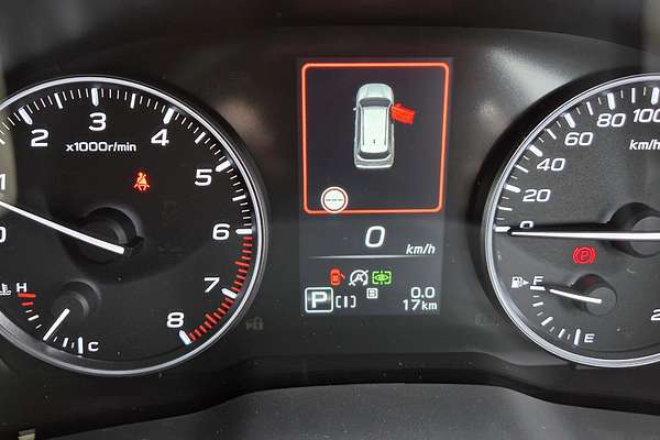 2025 Subaru Forester Touring S6