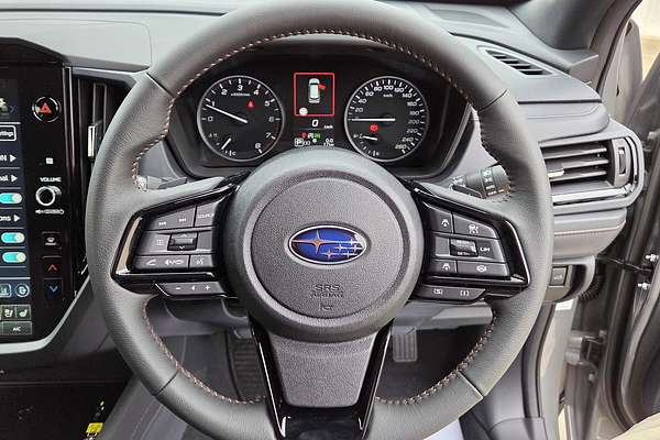 2025 Subaru Forester Touring S6