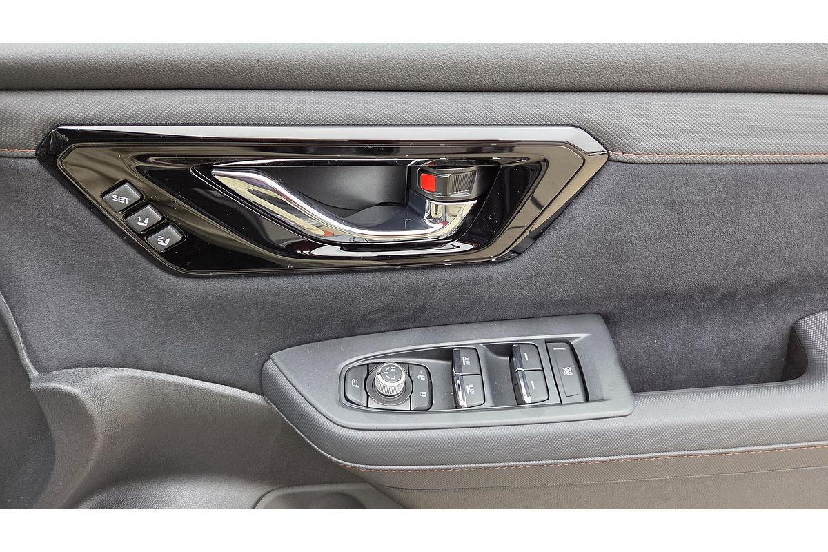 2025 Subaru Forester Touring S6
