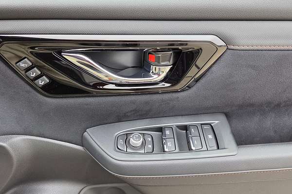 2025 Subaru Forester Touring S6