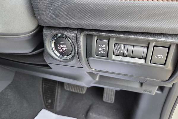 2025 Subaru Forester Touring S6