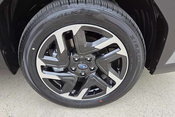 2025 Subaru Forester Touring S6