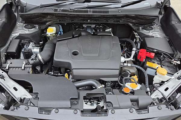2025 Subaru Forester Touring S6