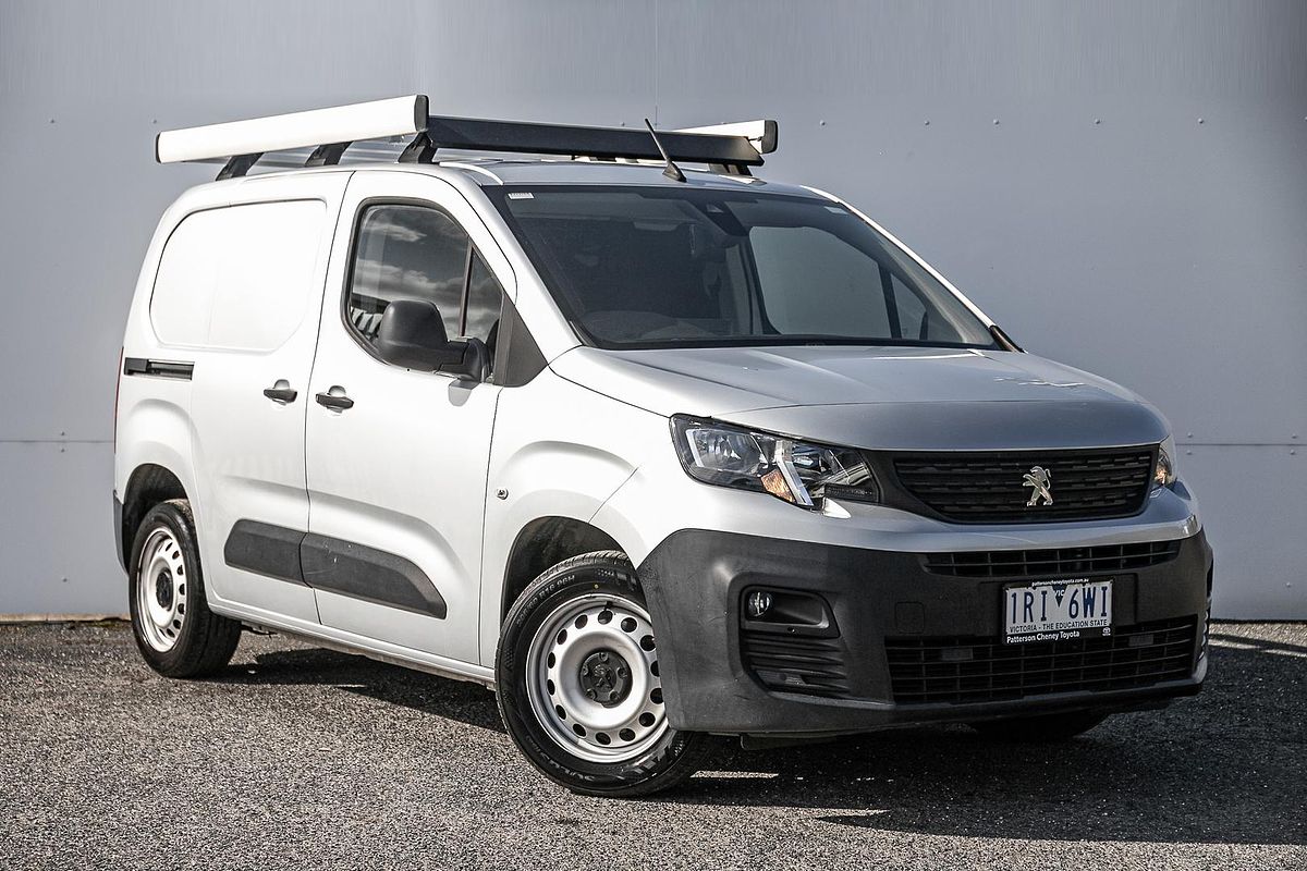 2020 Peugeot Partner 130 THP K9 SWB