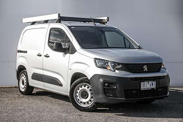 2020 Peugeot Partner 130 THP K9 SWB