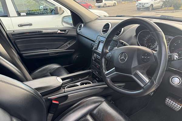 2010 Mercedes-Benz M-Class ML63 AMG W164