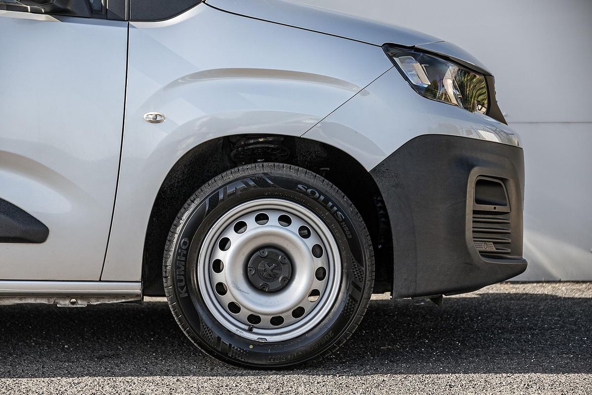 2020 Peugeot Partner 130 THP K9 SWB