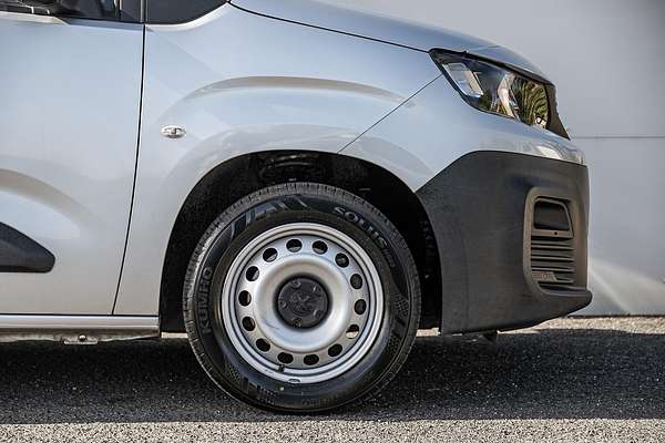 2020 Peugeot Partner 130 THP K9 SWB
