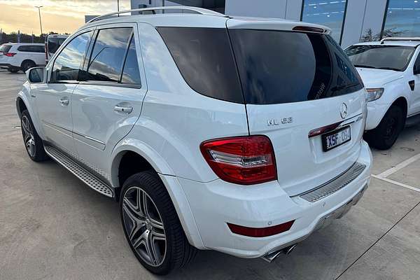 2010 Mercedes-Benz M-Class ML63 AMG W164