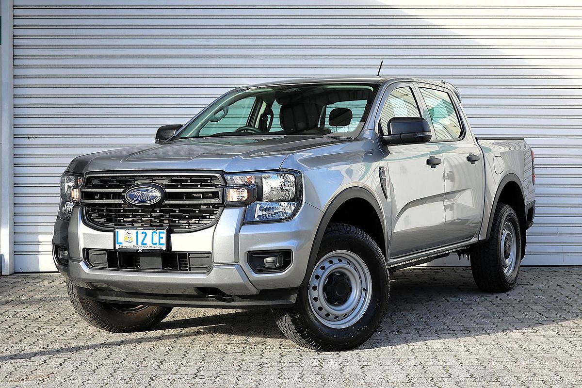 2023 Ford Ranger XL 4X4 2.0L