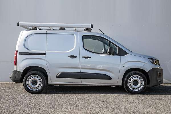 2020 Peugeot Partner 130 THP K9 SWB