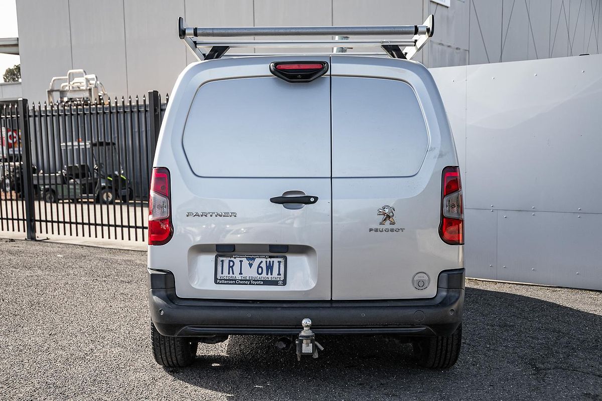 2020 Peugeot Partner 130 THP K9 SWB