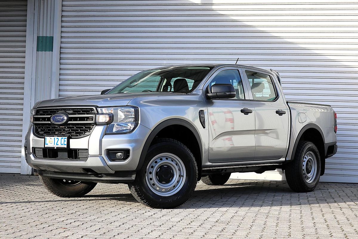 2023 Ford Ranger XL 4X4 2.0L