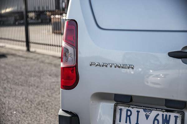 2020 Peugeot Partner 130 THP K9 SWB