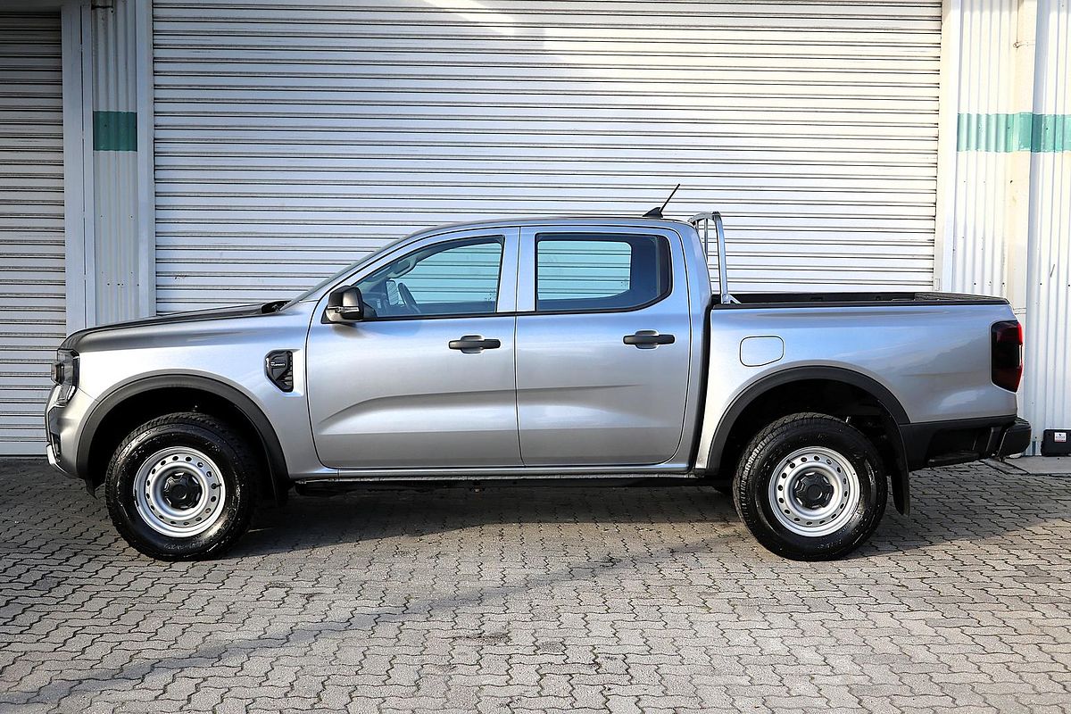 2023 Ford Ranger XL 4X4 2.0L