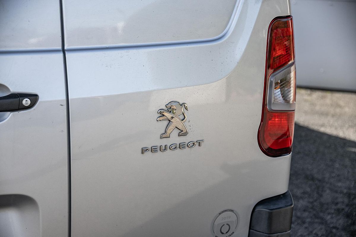2020 Peugeot Partner 130 THP K9 SWB