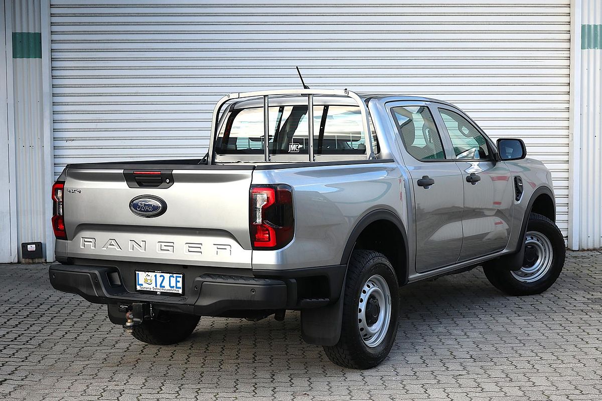 2023 Ford Ranger XL 4X4 2.0L