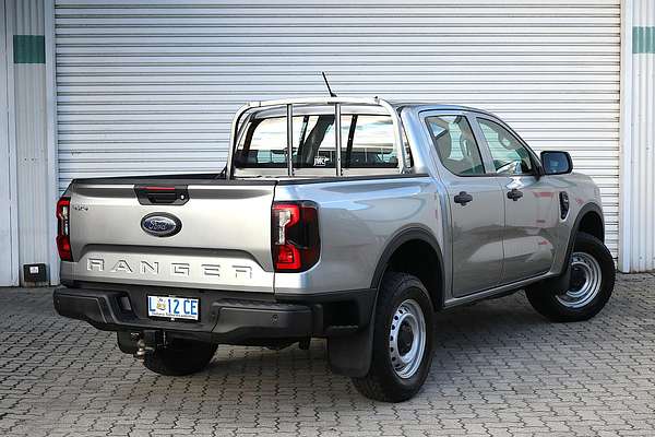 2023 Ford Ranger XL 4X4 2.0L