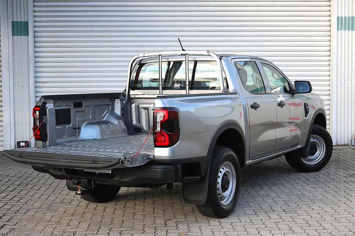 2023 Ford Ranger XL 4X4 2.0L