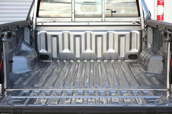2023 Ford Ranger XL 4X4 2.0L