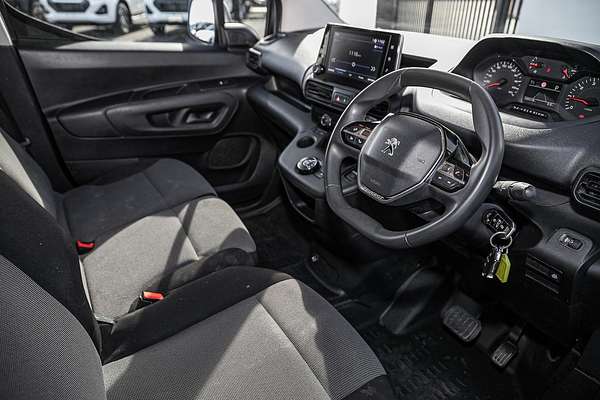 2020 Peugeot Partner 130 THP K9 SWB