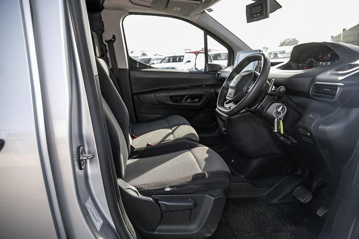 2020 Peugeot Partner 130 THP K9 SWB