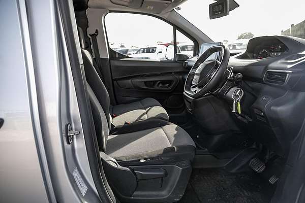 2020 Peugeot Partner 130 THP K9 SWB