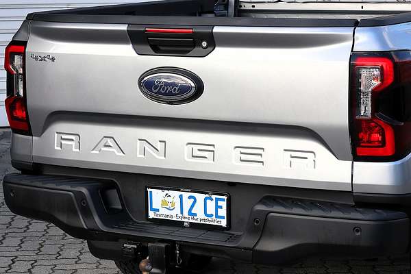 2023 Ford Ranger XL 4X4 2.0L