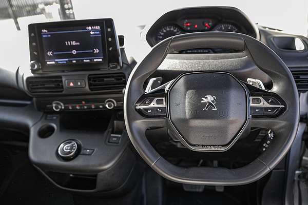 2020 Peugeot Partner 130 THP K9 SWB