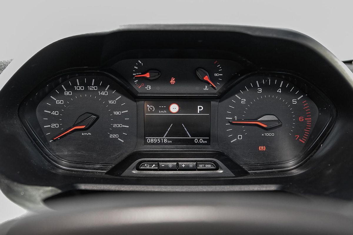 2020 Peugeot Partner 130 THP K9 SWB