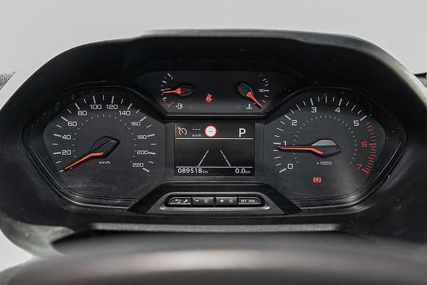 2020 Peugeot Partner 130 THP K9 SWB
