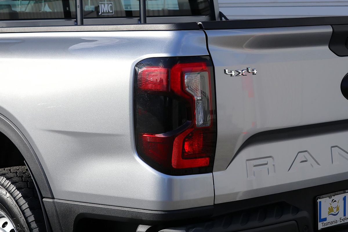 2023 Ford Ranger XL 4X4 2.0L