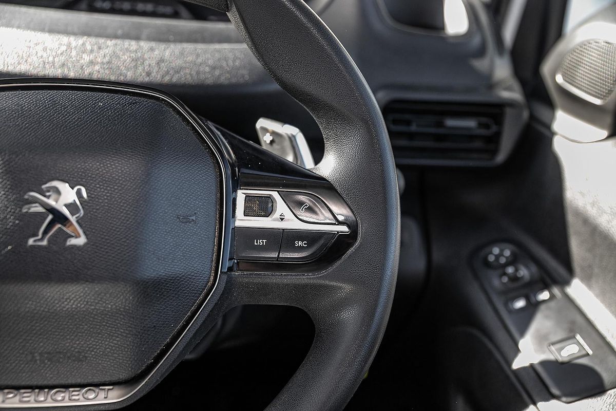 2020 Peugeot Partner 130 THP K9 SWB
