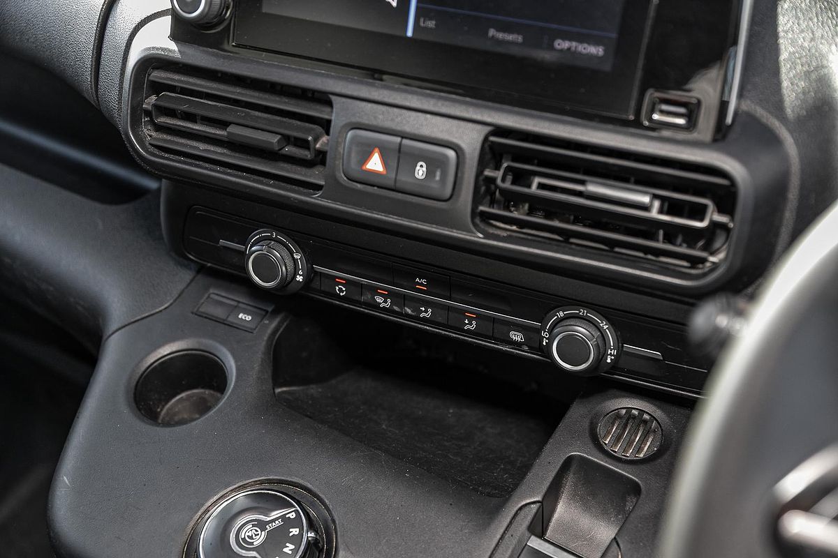2020 Peugeot Partner 130 THP K9 SWB