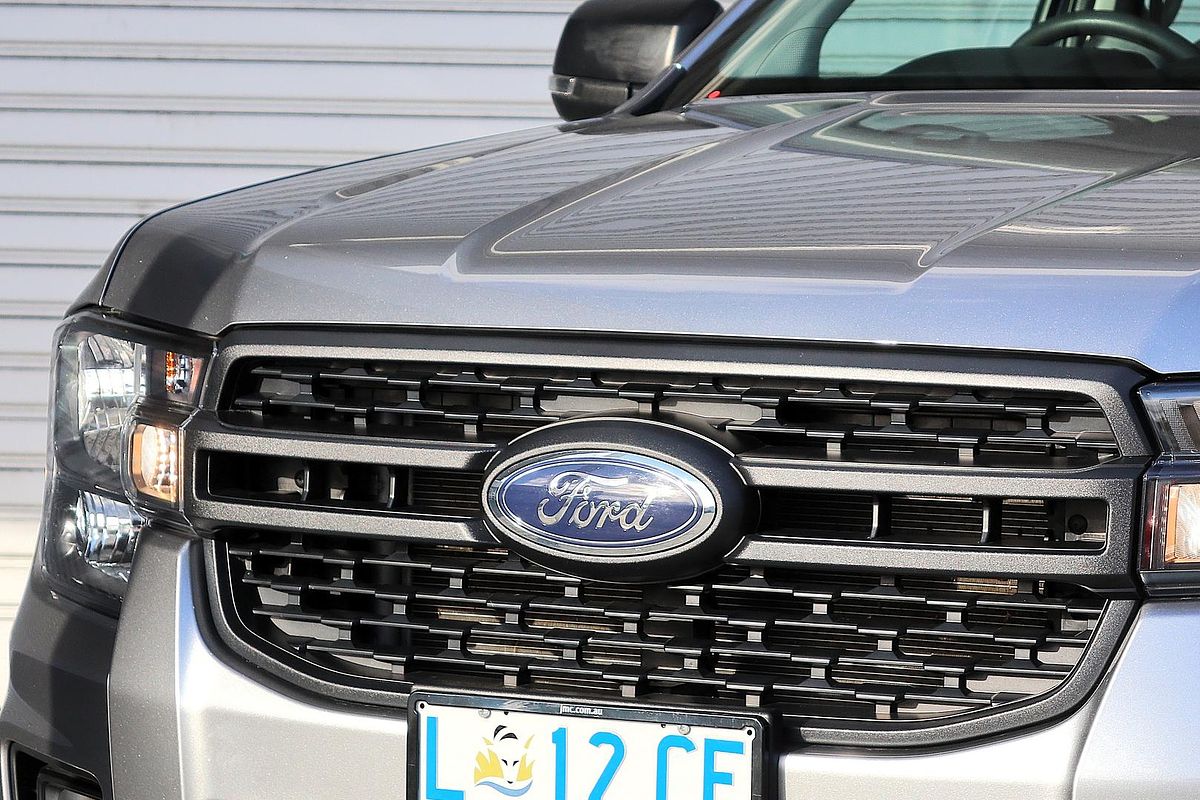 2023 Ford Ranger XL 4X4 2.0L