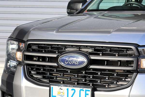 2023 Ford Ranger XL 4X4 2.0L