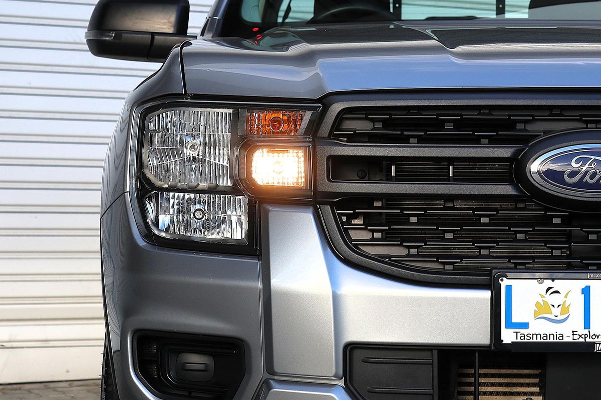 2023 Ford Ranger XL 4X4 2.0L