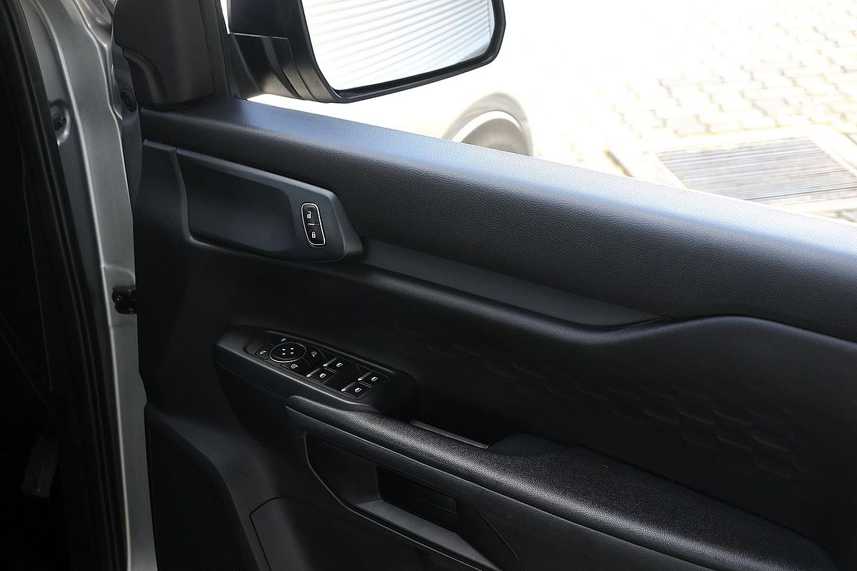 2023 Ford Ranger XL 4X4 2.0L