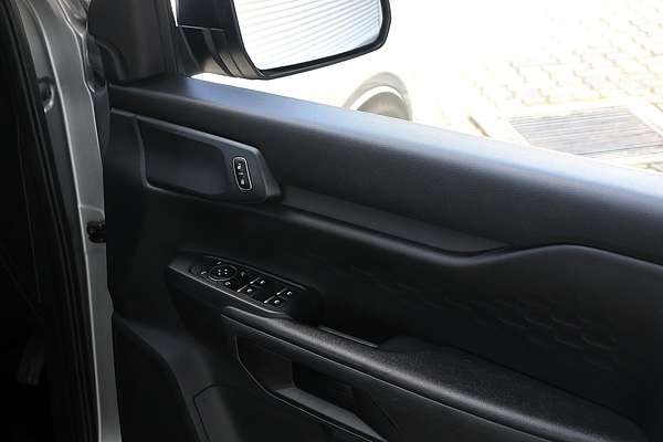 2023 Ford Ranger XL 4X4 2.0L