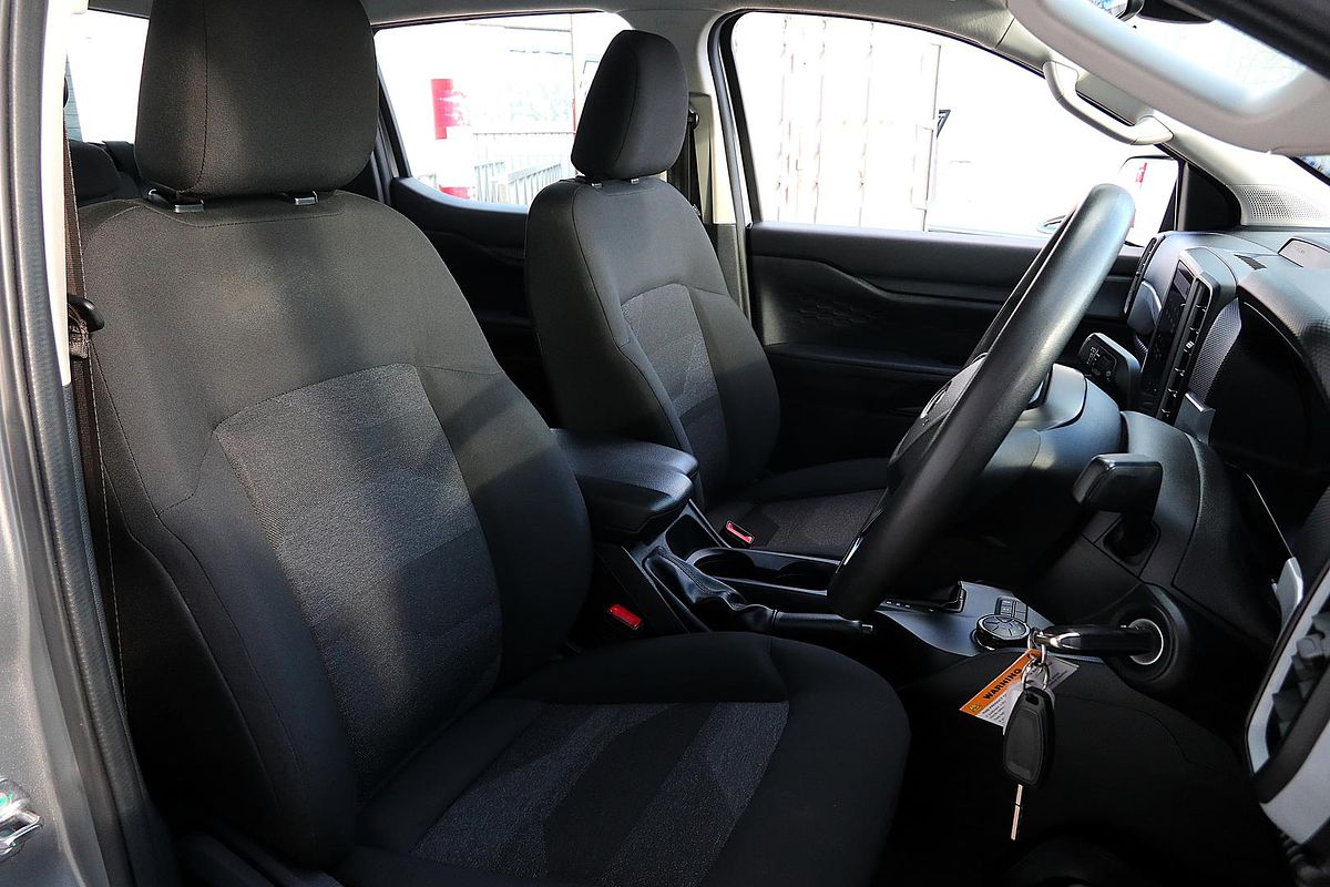 2023 Ford Ranger XL 4X4 2.0L