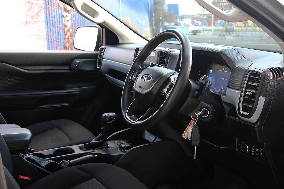 2023 Ford Ranger XL 4X4 2.0L