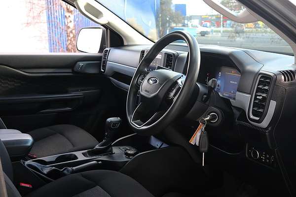 2023 Ford Ranger XL 4X4 2.0L