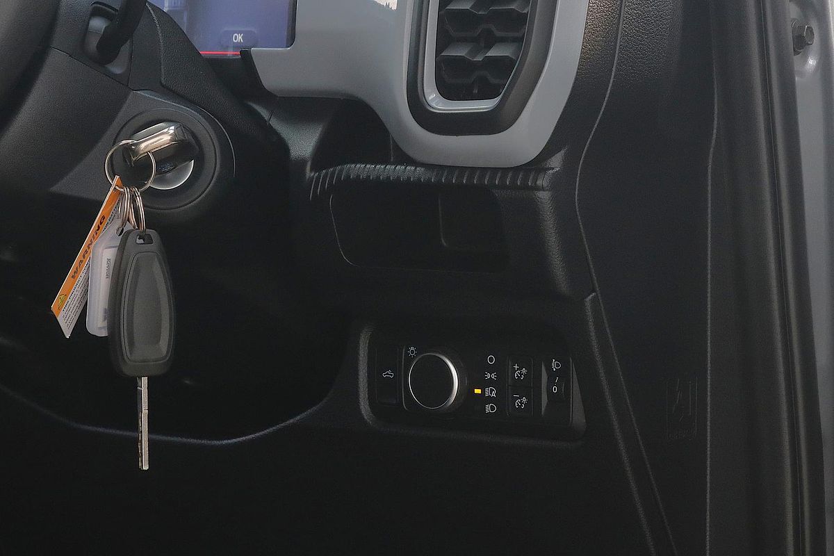 2023 Ford Ranger XL 4X4 2.0L