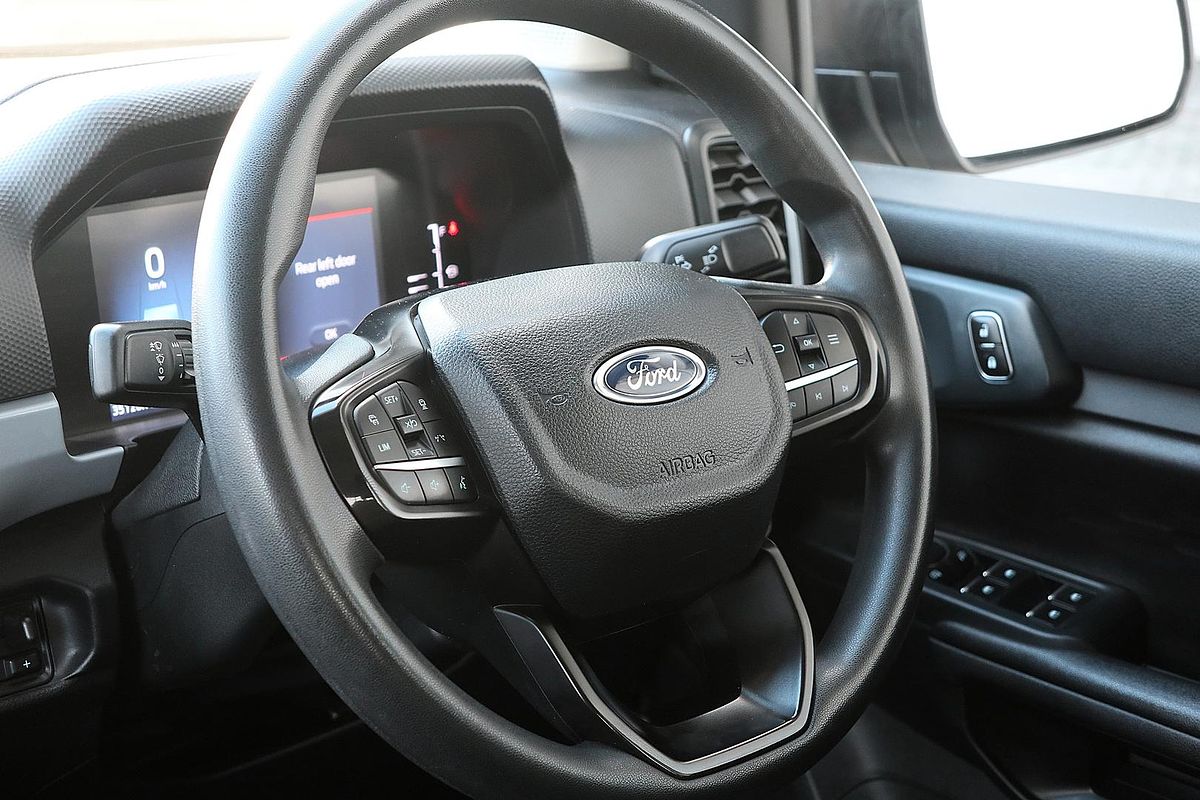 2023 Ford Ranger XL 4X4 2.0L